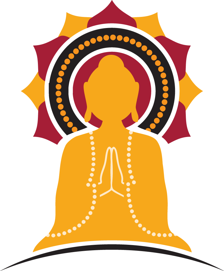 Buddhism Transparent - Buddhisme Png (745x900), Png Download