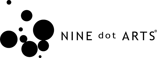 Nine Dot Arts (660x246), Png Download