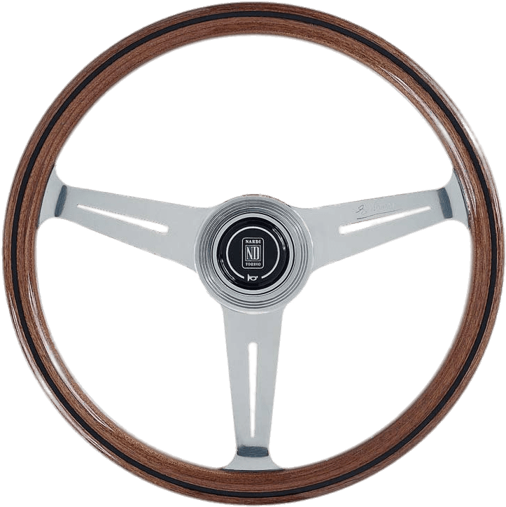 Transport - Old Fashioned Steering Wheel (800x787), Png Download