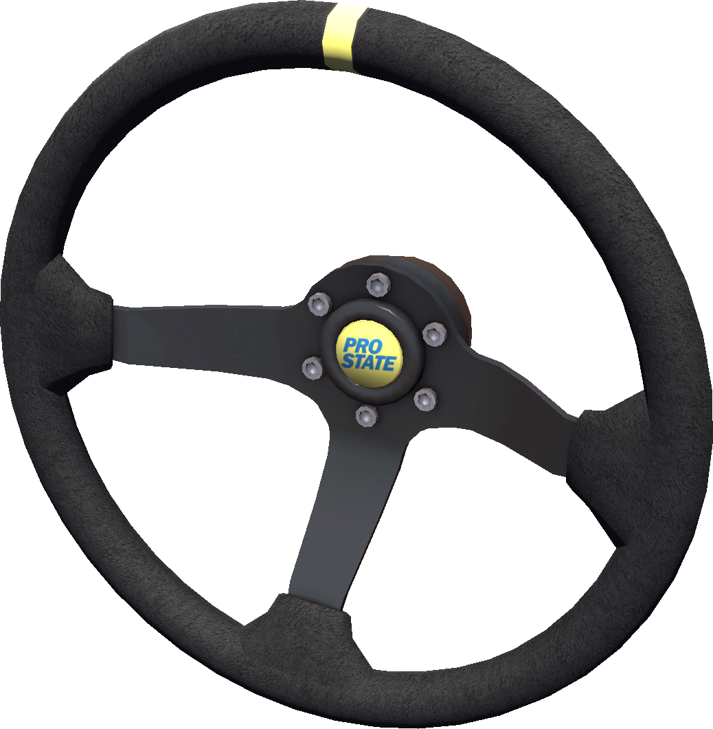 Rally Steering Wheel - Steering Wheel (1038x1062), Png Download