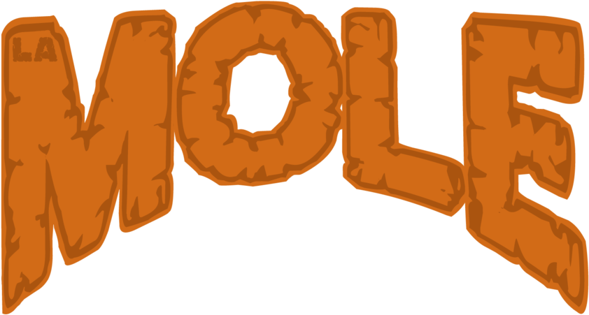 Logo De La Mole (900x490), Png Download