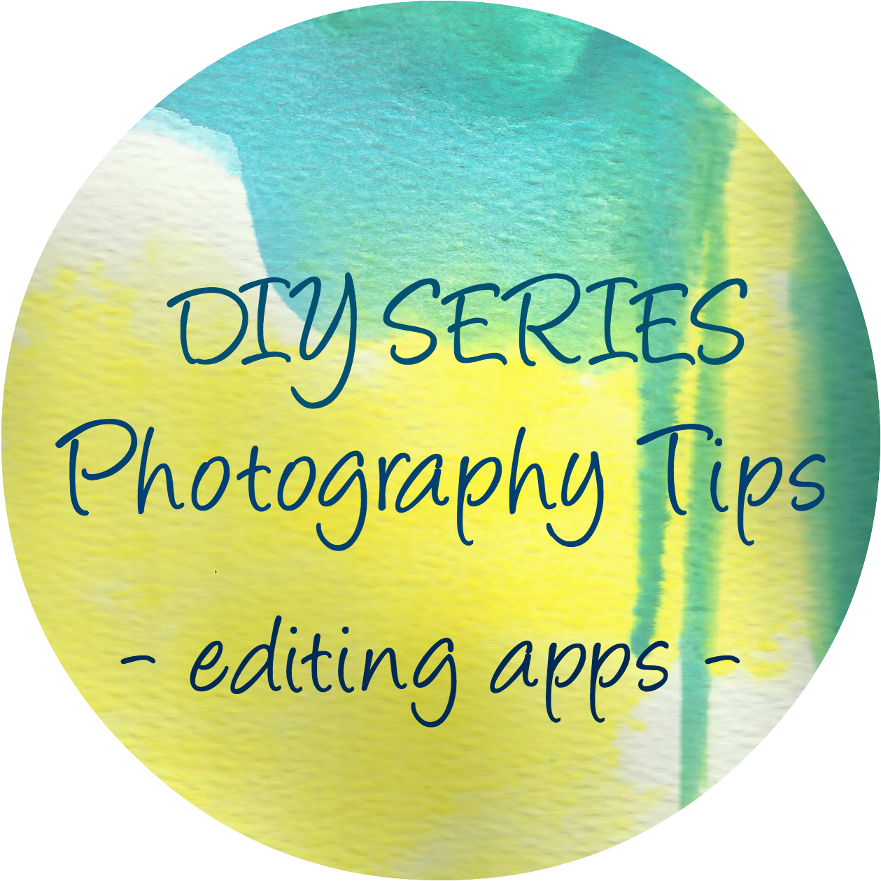 Diy Series Photography Tips, Editing Apps - Photography (1346x1829), Png Download