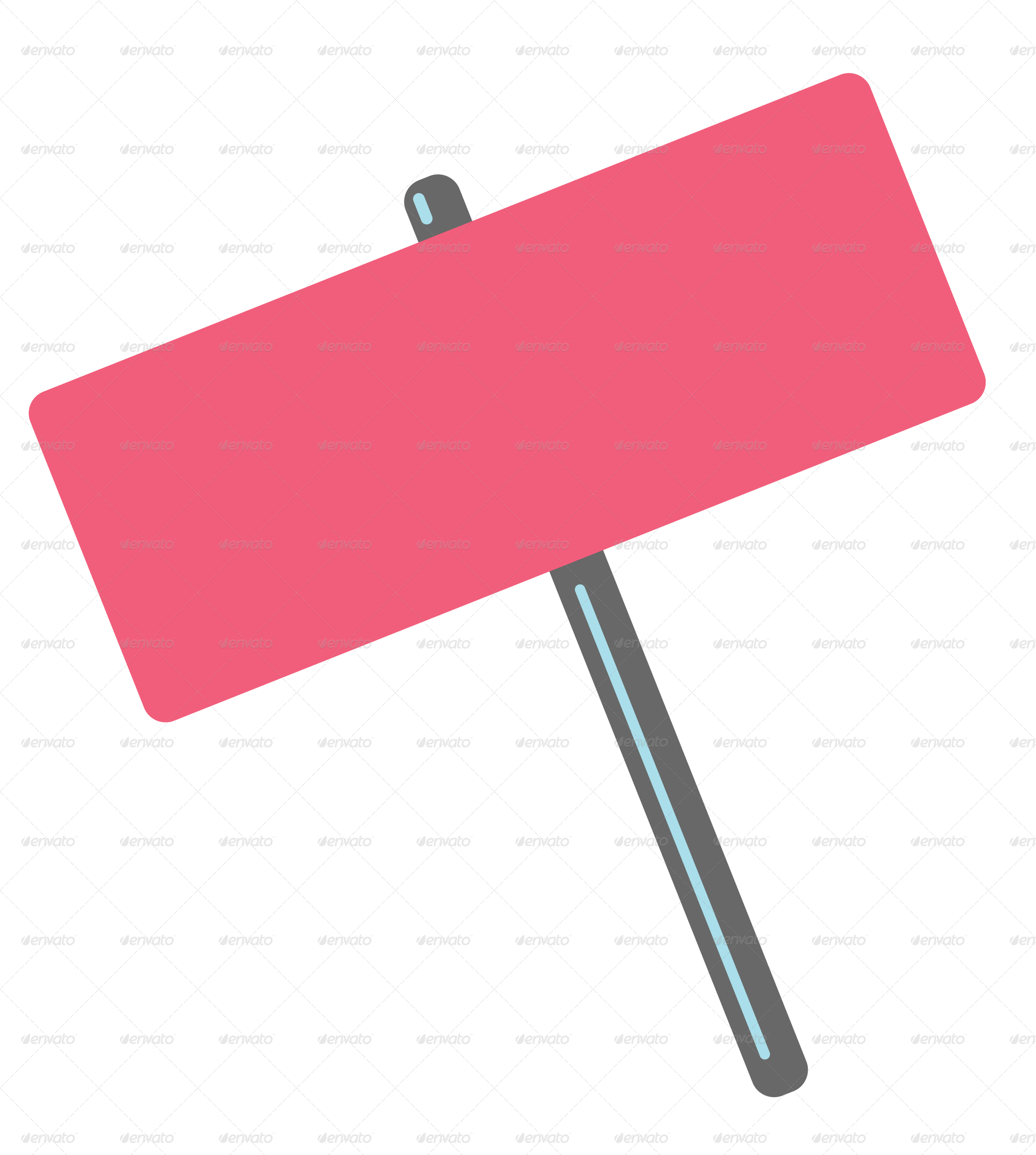Sign - Cute Sign Png (2075x2313), Png Download