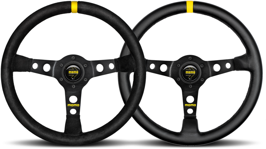 Momo Mod 07 Steering Wheels - Steering Wheels (1024x847), Png Download