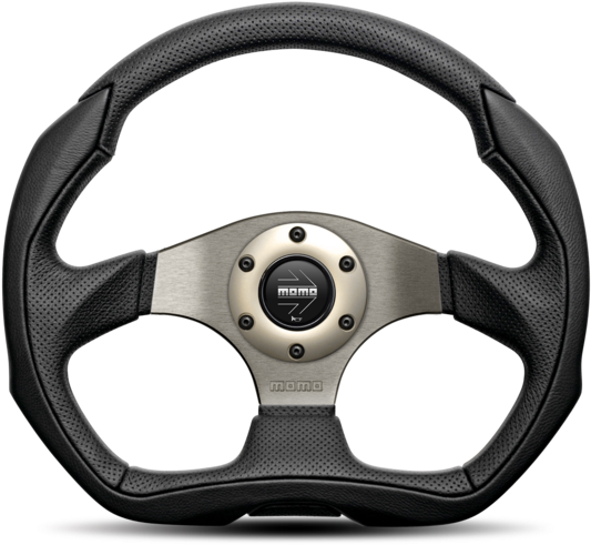 Momo Eagle Steering Wheel (700x700), Png Download