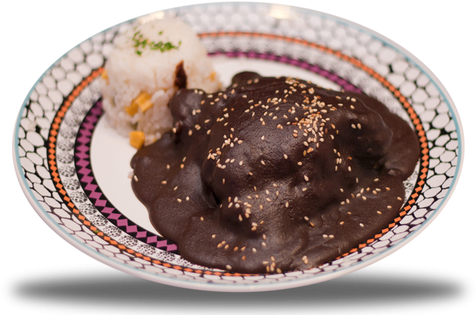 Related Wallpapers - Mole Poblano Png (758x455), Png Download