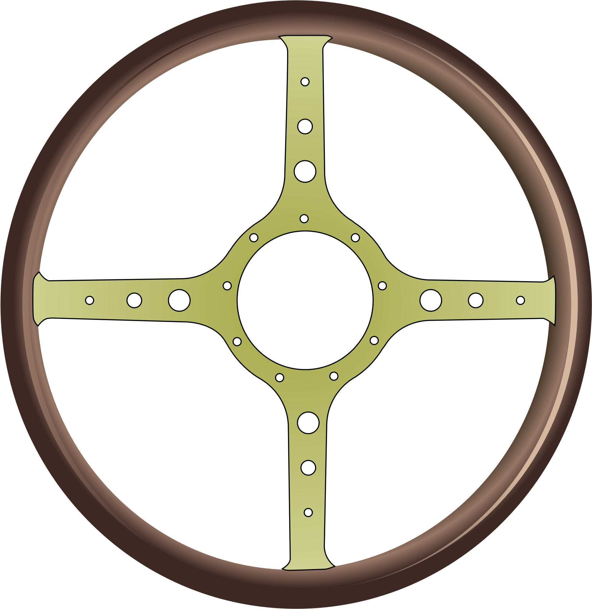 Open - Circle (2000x2000), Png Download