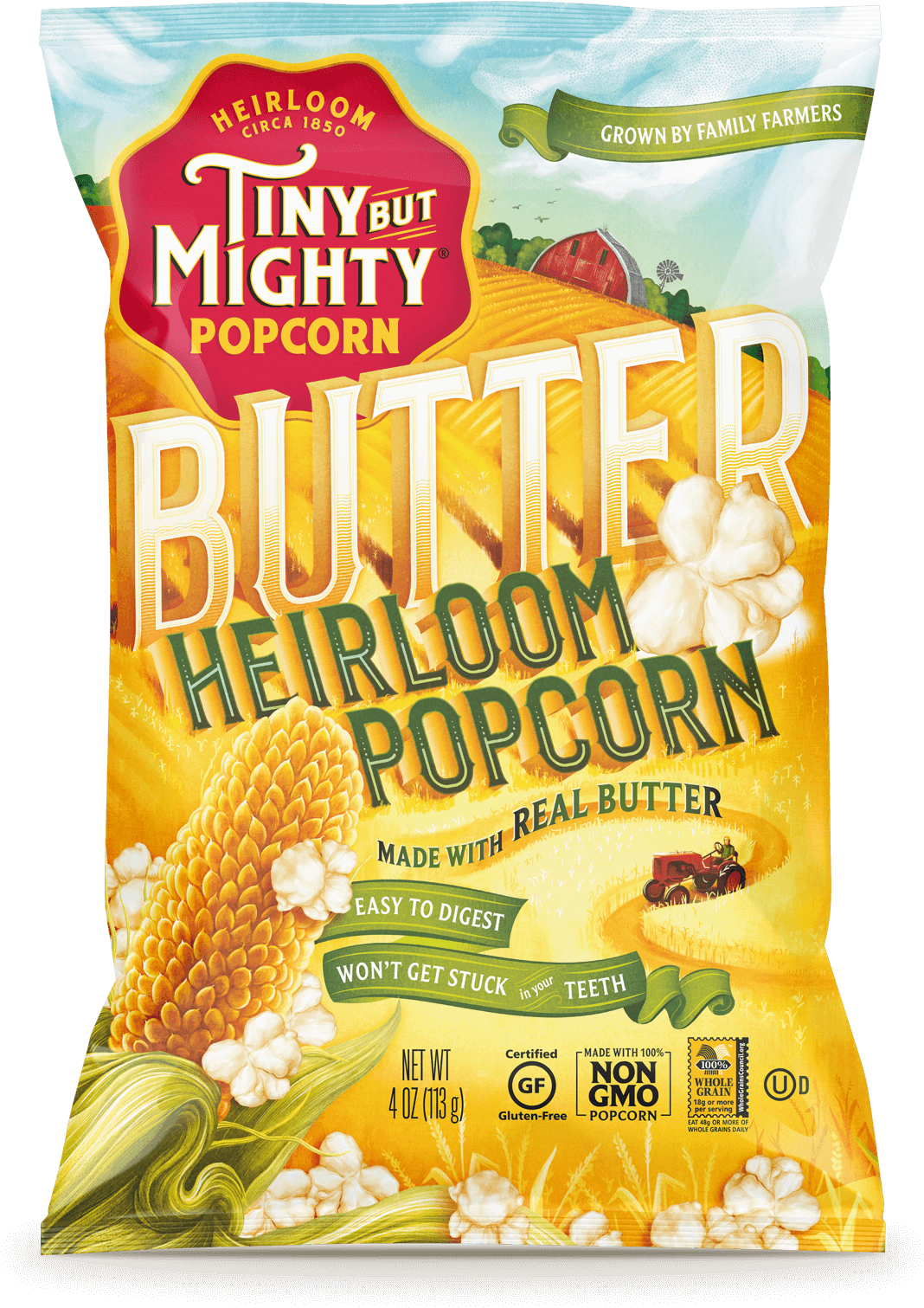 Product Rte Butter - Product (1500x1700), Png Download