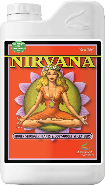 Advanced Nutrients Nirvana 1l (1000x1000), Png Download