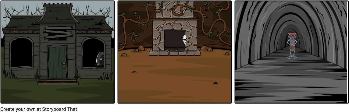 Scary (1164x385), Png Download