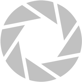 Aperture Science Grey - Logo Aperture Science (350x350), Png Download