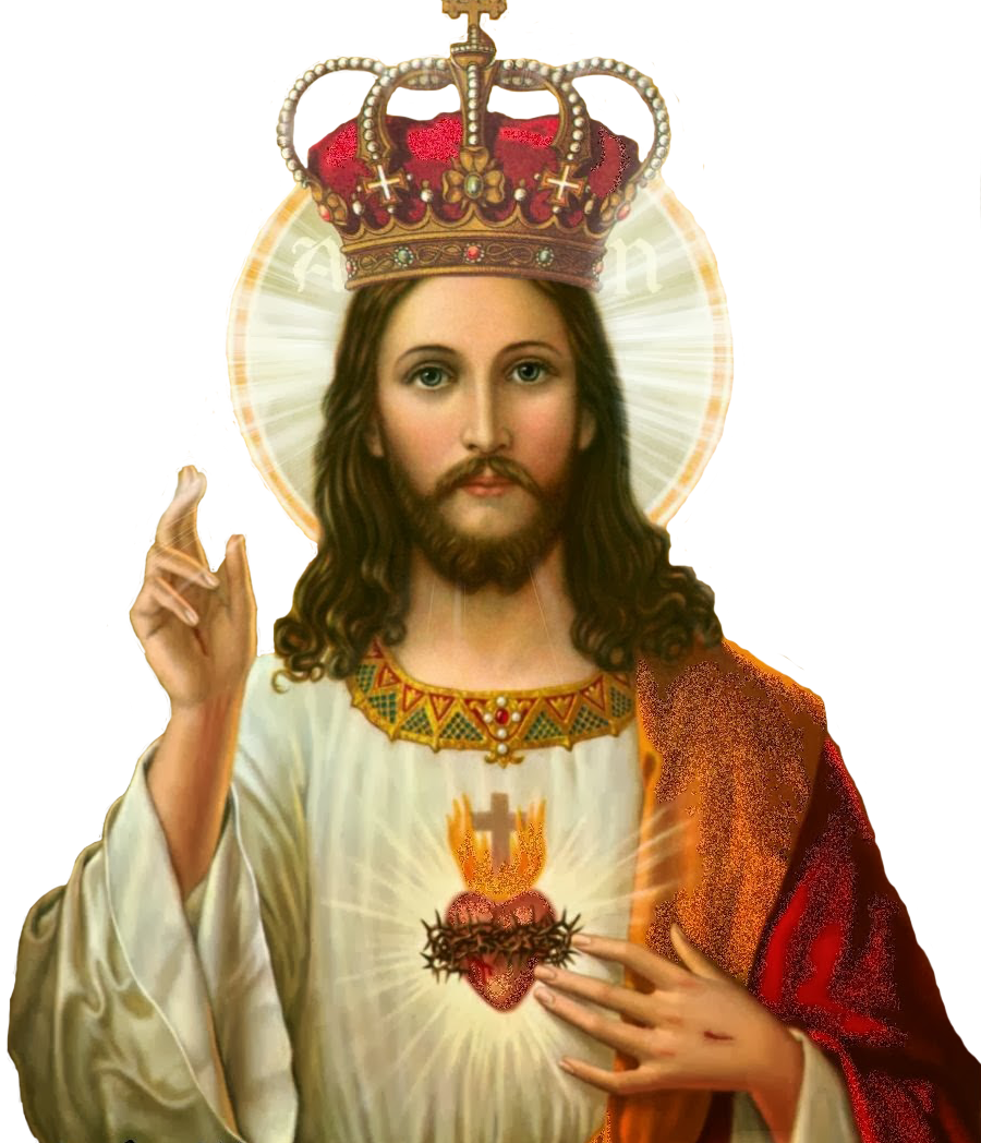 Jesucristo Rey Imagen Png Clipart Library Download - New Diy Diamond Painting Diamond Needlework Crafts (900x1048), Png Download