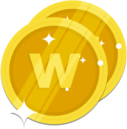 Wrxcoin - Coin (496x504), Png Download