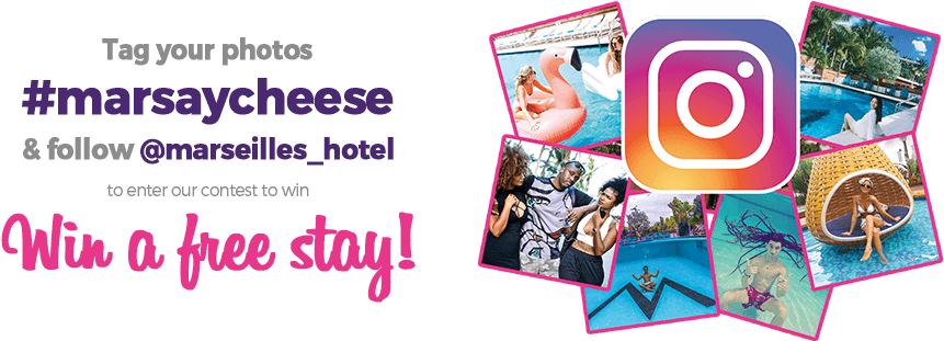 About The Contest - Marseille (980x345), Png Download