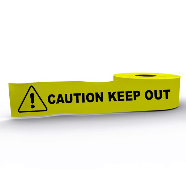 Keep Out Police Tape Transparent Png - Double Black Diamond Sign (600x600), Png Download
