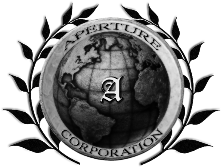 Aperture Corporation's Official Logo - San Josef National High School (800x662), Png Download