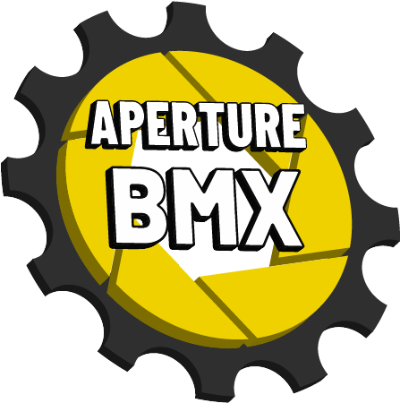 Aperture Bmx - Bmx (500x500), Png Download