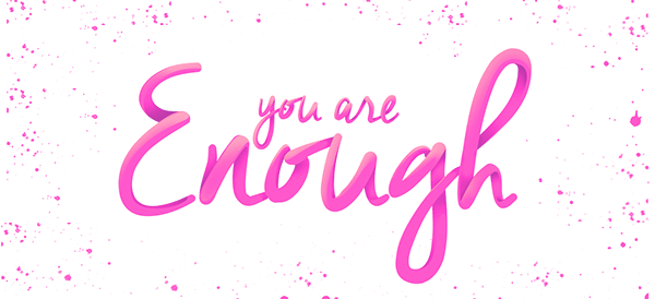 Follow These 3 Simple Rules To Be Confident You Are - Calligraphy (600x274), Png Download