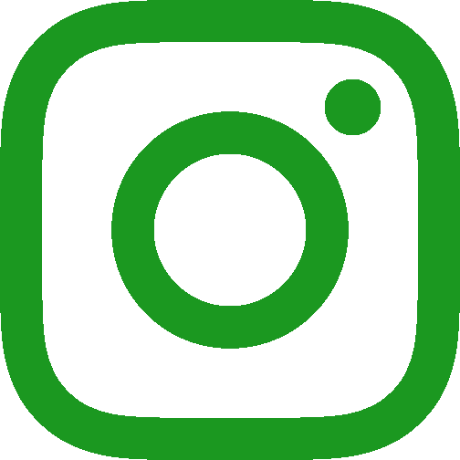On Instagram Tag Us In Your Mega Margarita Pictures - Green Instagram Logo Transparent (504x504), Png Download