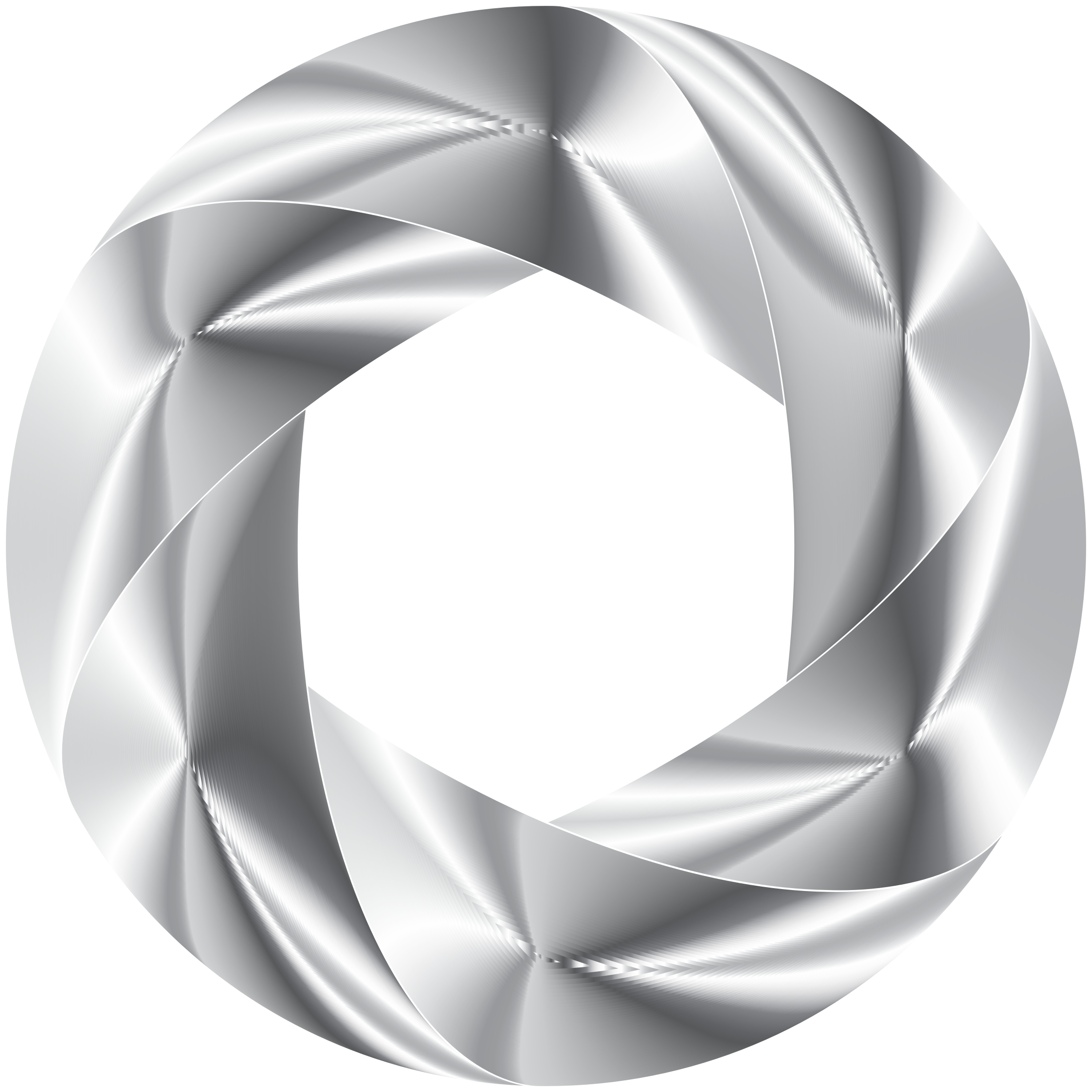 This Free Icons Png Design Of Shutter Aperture 7 (2244x2244), Png Download