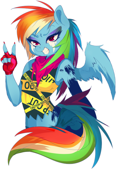 Buttermutt, Caution Tape, Clothes, Fashion, Fingerless - 2014 (600x795), Png Download