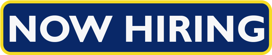 Monterey Police Proudly Participates In The One Mind - Now Hiring Blue Png (890x188), Png Download