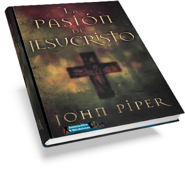 John Piper La Pasion De Jesucristo, Es La Pregunta - Libros Cristianos (400x391), Png Download