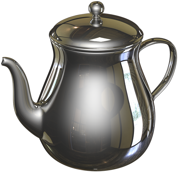 The Brew Kettle, Transparent Background, Tea - No Background Teapots (720x720), Png Download