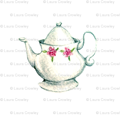 Tea Pot 4" - Teapot (400x400), Png Download