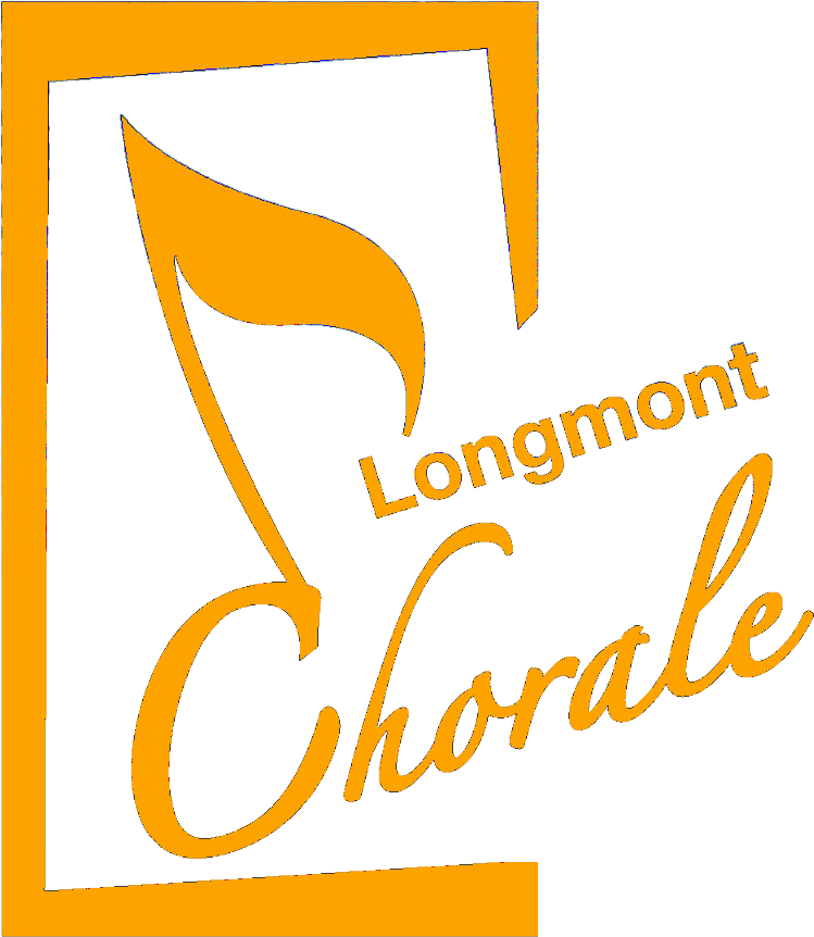 Longmont Chorale - The Longmont Chorale (960x960), Png Download