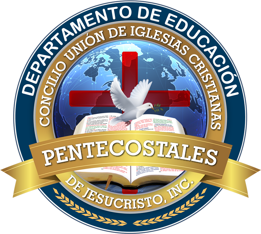 Departamento De Educación Cristiana - Emblem (960x897), Png Download
