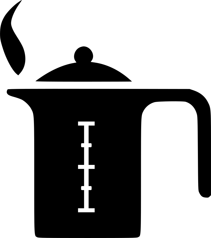 Drink Water Tea Pot Teapot Comments - Teapot (870x980), Png Download