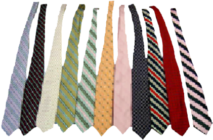 Necktie (430x287), Png Download