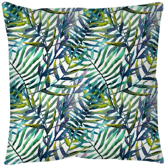 Leaves Abstract Pattern Background Wallpaper Watercolor - Gallery Direct Ftolia 'leaves Abstract Pattern Background (400x400), Png Download