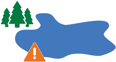 Cyanobacteria, Also Known As Blue-green Algae, Are - Blue-green Bacteria (440x318), Png Download