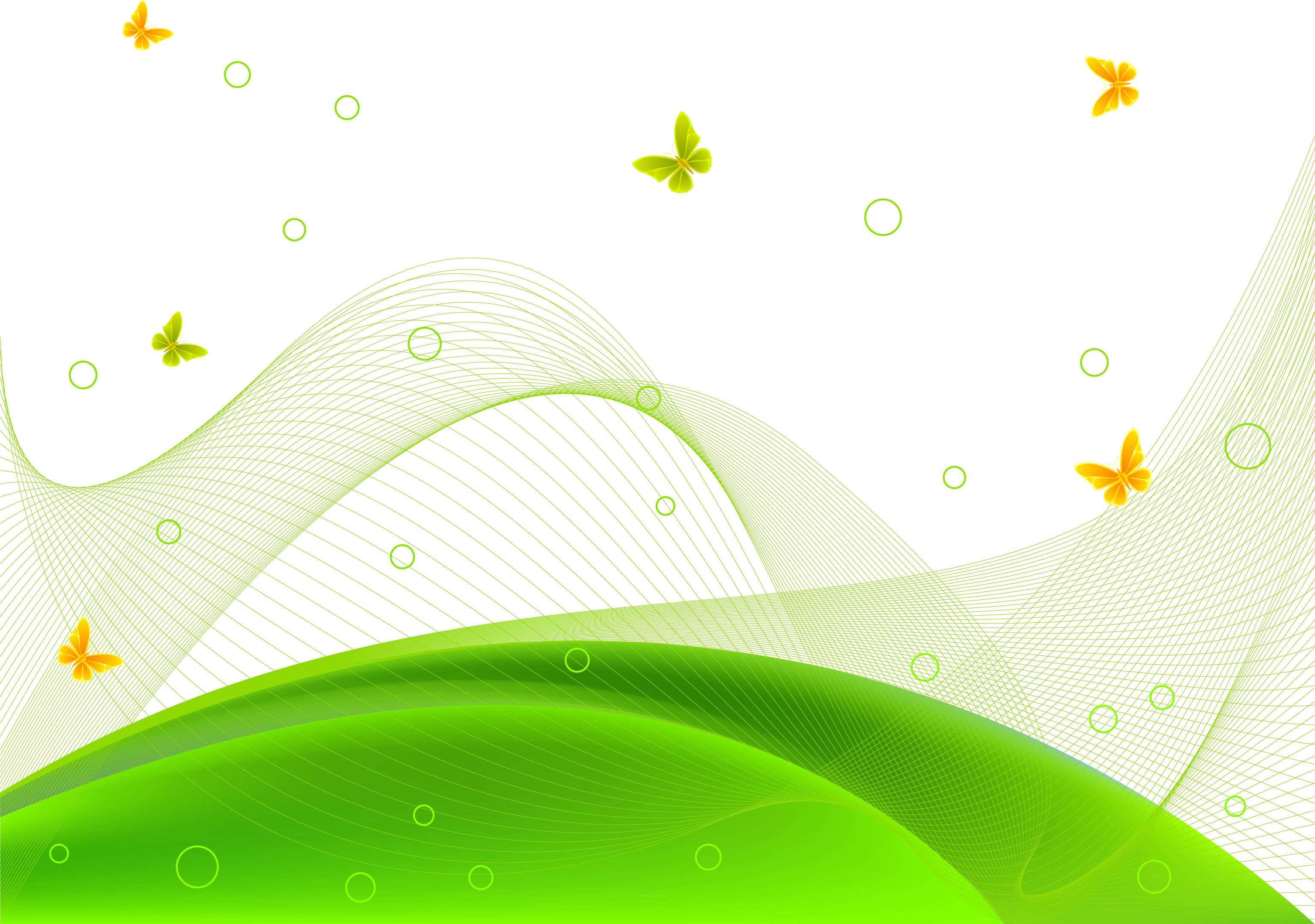 Euclidean Vector Creative Hillside - Vector Graphics (3072x2160), Png Download