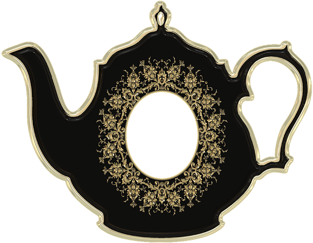 But I Can't Respect Someone Who Tells Me That I Am - Teacup Public Domain (640x508), Png Download