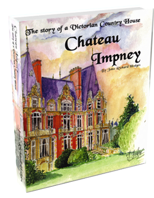 The Story Of A Victorian Country House Jrh© - Chateau Impney: The Story Of A Victorian Country House (347x398), Png Download