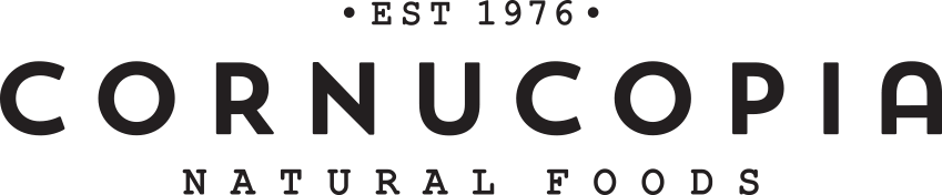 Cornucopia Natural Foods - Pt Rofina Indah Jaya (849x176), Png Download