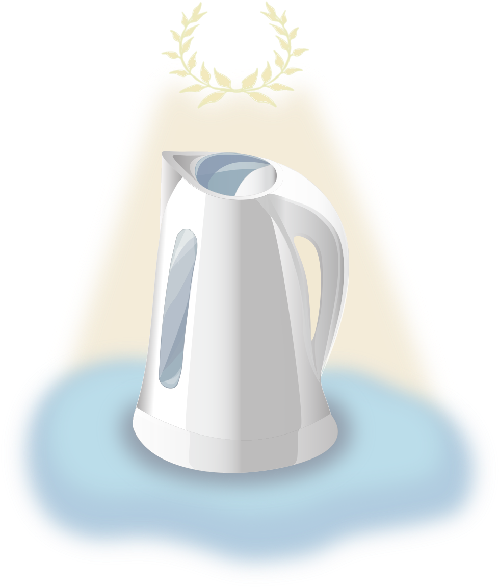 Teapot (995x1217), Png Download