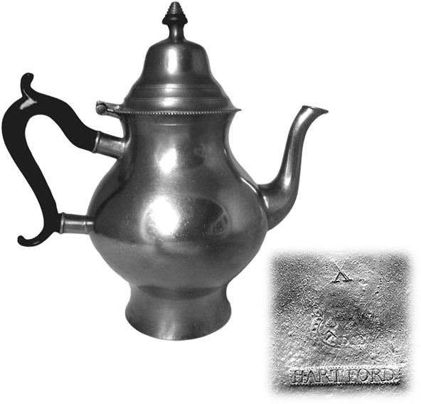 Transitional Boardman Teapot - Zoda Design (600x572), Png Download