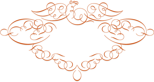 Ornament Fonts - Ornament Png (720x360), Png Download