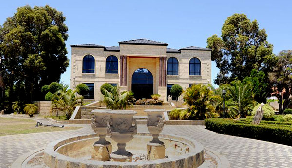 Destiny Mansion - 5 Grayswood Court Landsdale (980x345), Png Download