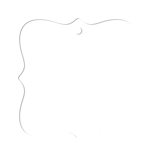 Aluminum Square Photo Ornament Aluminum Square Photo - Snapfish (640x640), Png Download