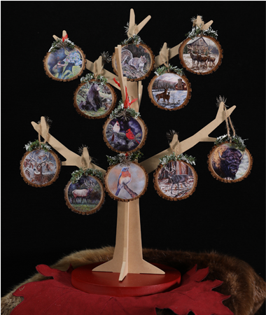 Ornaments - Christmas Ornament (726x450), Png Download