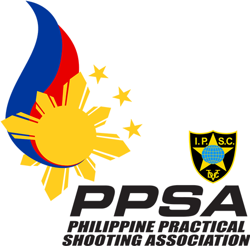 Philippine Practical Shooting Association Logo (500x500), Png Download
