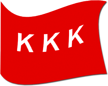 It Is Believed That One Of The First Flags Of The Philippines - Kkk Flag In The Philippines (400x300), Png Download