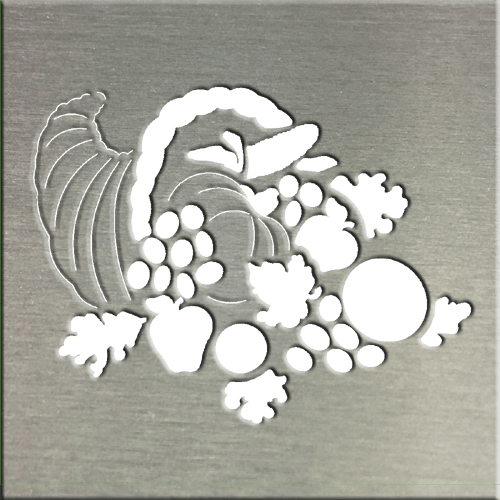 Cornucopia - Visual Arts (500x500), Png Download