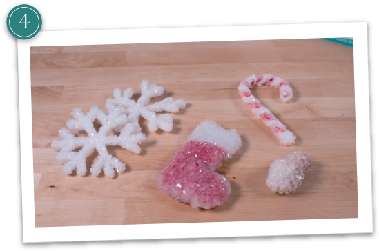 Tmtb Holiday Ornaments Step 4 - Holiday (550x400), Png Download