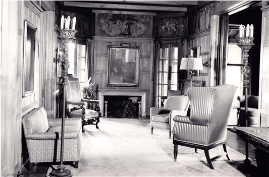 Tour The Mansion - Personality (600x400), Png Download